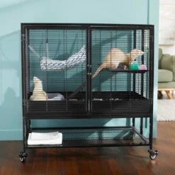 Frisco Small Animal Cage