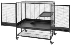 Frisco Small Animal Cage -FRISCO Sales 303828 PT3. SY630 V1633378950