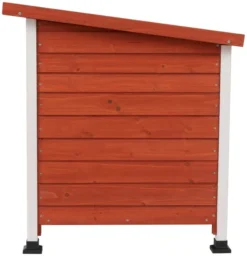 Frisco Craftsman Wooden Outdoor Dog House -FRISCO Sales 304029 PT3. SY630 V1641481250