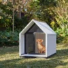 Frisco Classic Wooden Outdoor Dog House -FRISCO Sales 304034 MAIN. SY630 V1641481277