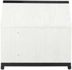 Frisco Classic Wooden Outdoor Dog House -FRISCO Sales 304034 PT3. SY630 V1641481288