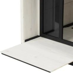 Frisco Classic Wooden Outdoor Dog House -FRISCO Sales 304034 PT6. SY630 V1641481180