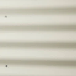 Frisco Modern Wooden Outdoor Dog House, White -FRISCO Sales 304037 PT5. SY630 V1641481089