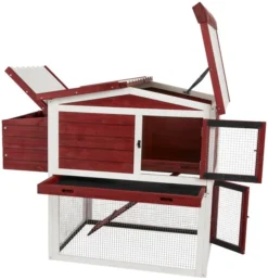 Frisco Wooden Outdoor Chicken Coop 7 Frisco Wooden Outdoor Chicken Coop -FRISCO Sales 304041 PT2. SY630 V1639595832