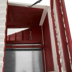 Frisco Wooden Outdoor Chicken Coop 9 Frisco Wooden Outdoor Chicken Coop -FRISCO Sales 304041 PT4. SY630 V1639597088