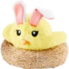 Frisco Easter Chick in Nest 2-in-1 Plush Squeaky Dog Toy -FRISCO Sales 304962 MAIN. SY630 V1642441584