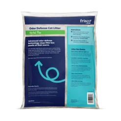 Frisco Odor Defense Herbal Pine Scented Clumping Clay Cat Litter -FRISCO Sales 305028 PT2. SY630 V1657656797