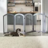 Frisco Arch Small Wood Dog Gate 1 Frisco Arch Small Wood Dog Gate -FRISCO Sales 305147 MAIN. SY630 V1639588326