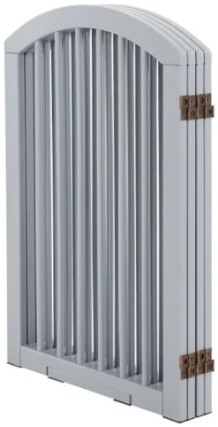 Frisco Arch Small Wood Dog Gate -FRISCO Sales 305147 PT3. SY630 V1639597122