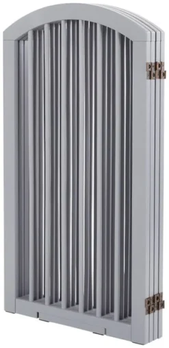 Frisco Arch 4-Panel Solid Wood Dog Gate 9 Frisco Arch 4-Panel Solid Wood Dog Gate -FRISCO Sales 305151 PT3. SY630 V1639669066