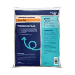 Frisco Attractant Multi-Cat Clumping Clay Cat Litter -FRISCO Sales 305403 PT2. SY630 V1657656798