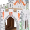 Frisco Castle Cardboard Cat House, 2-Story -FRISCO Sales 308822 MAIN. SY630 V1642086445