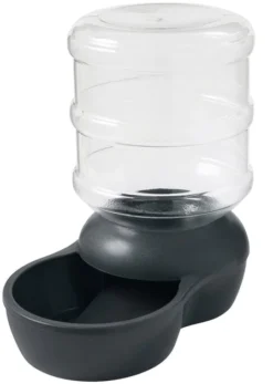 Frisco Wide Mouth Gravity Waterer, 2.5 gal