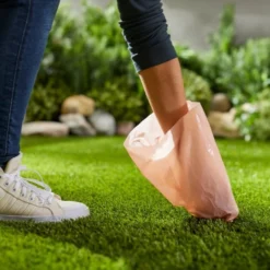 Frisco Dog Poop Bag Solid Assortment in Teal Blue, Violet, Gray, & Coral -FRISCO Sales 309821 PT3. SY630 V1637079746