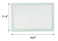 Frisco Scented Cat Litter Pads, 20 count -FRISCO Sales 309828 PT2. SY630 V1634326304