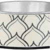Frisco Moroccan Design Stainless Steel Dog & Cat Bowl 2 Frisco Moroccan Design Stainless Steel Dog & Cat Bowl -FRISCO Sales 311963 MAIN. SY630 V1642541864