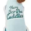 Frisco Here For The Cuddles Dog & Cat T-Shirt -FRISCO Sales 312024 MAIN. SY630 V1644447165
