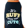 Frisco It's Ruff Being This Cute Dog & Cat T-Shirt