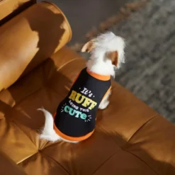 Frisco It's Ruff Being This Cute Dog & Cat T-Shirt -FRISCO Sales 312032 PT8. SY630 V1644477799