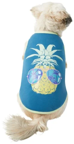 Frisco Pineapple Guy Dog & Cat T-Shirt