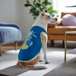 Frisco Pineapple Guy Dog & Cat T-Shirt -FRISCO Sales 312040 PT8. SY630 V1644466024