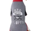 Frisco Bad Motha Fluffa Dog & Cat T-Shirt -FRISCO Sales 312048 MAIN. SY630 V1644449222