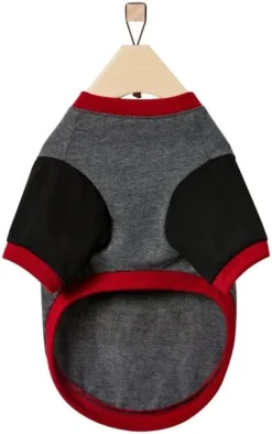 Frisco Bad Motha Fluffa Dog & Cat T-Shirt -FRISCO Sales 312048 PT4. SY630 V1644447463