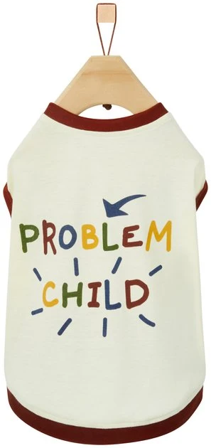 Frisco Problem Child Dog & Cat T-Shirt 6 Frisco Problem Child Dog & Cat T-Shirt - Image 4