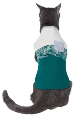 Frisco Tropical Palm Dog & Cat T-Shirt -FRISCO Sales 312072 PT2. SY630 V1644425604