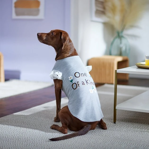 Frisco One of a Kind Dog & Cat T-Shirt 8 Frisco One of a Kind Dog & Cat T-Shirt - Image 6