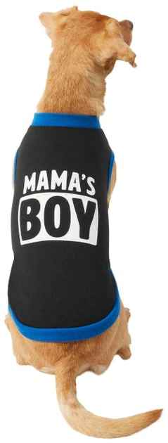 Frisco Mama's Boy Dog & Cat T-Shirt