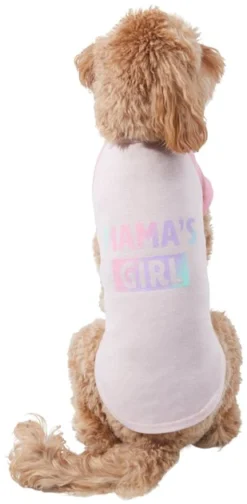 Frisco Mama's Girl Dog & Cat T-Shirt
