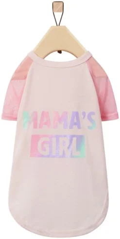 Frisco Mama's Girl Dog & Cat T-Shirt -FRISCO Sales 312096 PT3. SY630 V1644427332