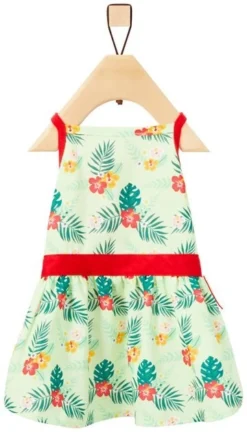 Frisco Hawaiian Floral Dog & Cat Dress 11 Frisco Hawaiian Floral Dog & Cat Dress -FRISCO Sales 312112 PT3. SY630 V1644425264