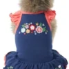 Frisco Embroidered Floral Dog & Cat Dress 2 Frisco Embroidered Floral Dog & Cat Dress -FRISCO Sales 312128 MAIN. SY630 V1644422834