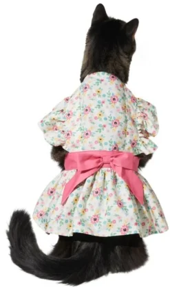 Frisco Dainty Pink Floral Dog & Cat Dress 10 Frisco Dainty Pink Floral Dog & Cat Dress -FRISCO Sales 312136 PT2. SY630 V1644530332