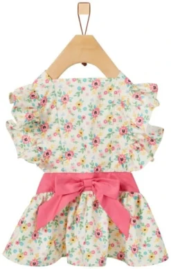 Frisco Dainty Pink Floral Dog & Cat Dress 11 Frisco Dainty Pink Floral Dog & Cat Dress -FRISCO Sales 312136 PT3. SY630 V1644533028