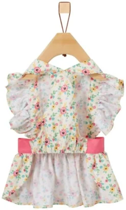 Frisco Dainty Pink Floral Dog & Cat Dress 12 Frisco Dainty Pink Floral Dog & Cat Dress -FRISCO Sales 312136 PT4. SY630 V1644524290