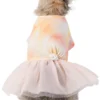 Frisco Tie Dye Pink Tutu Dog & Cat Dress 2 Frisco Tie Dye Pink Tutu Dog & Cat Dress -FRISCO Sales 312152 MAIN. SY630 V1644533241