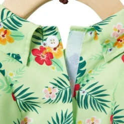 Frisco Hawaiian Floral Camp Dog & Cat Shirt -FRISCO Sales 312168 PT6. SY630 V1644523640