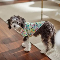 Frisco Flamingo Camp Dog & Cat Shirt -FRISCO Sales 312176 PT8. SY630 V1644527708