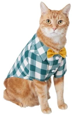 Frisco Boho Plaid Dog & Cat Shirt 12 Frisco Boho Plaid Dog & Cat Shirt -FRISCO Sales 312184 PT2. SY630 V1644524592