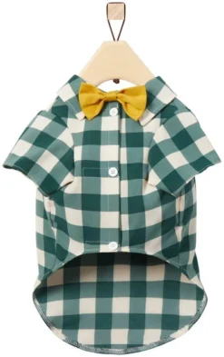 Frisco Boho Plaid Dog & Cat Shirt 14 Frisco Boho Plaid Dog & Cat Shirt -FRISCO Sales 312184 PT4. SY630 V1644532084