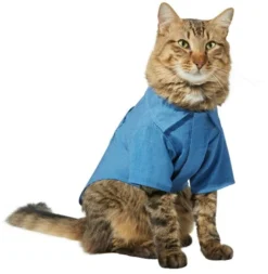 Frisco Chambray Pineapple Dog & Cat Shirt 13 Frisco Chambray Pineapple Dog & Cat Shirt -FRISCO Sales 312192 PT2. SY630 V1644528879