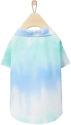 Frisco Blue Tie Dye Dog & Cat Shirt -FRISCO Sales 312200 PT3. SY630 V1644882819
