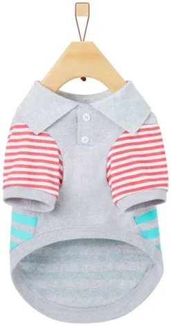 Frisco Striped Polo Dog & Cat Shirt 13 Frisco Striped Polo Dog & Cat Shirt -FRISCO Sales 312208 PT4. SY630 V1644881528