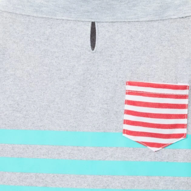 Frisco Striped Polo Dog & Cat Shirt 8 Frisco Striped Polo Dog & Cat Shirt - Image 6