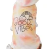 Frisco Good Vibes Dog & Cat Hoodie