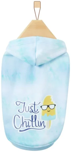 Frisco Just Chillin Dog & Cat Hoodie -FRISCO Sales 312232 PT3. SY630 V1644878806