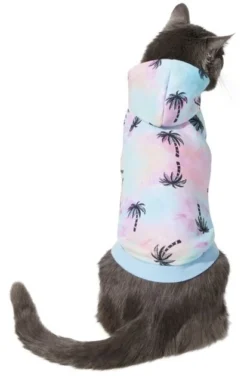 Frisco Palm Tree Dog & Cat Hoodie 11 Frisco Palm Tree Dog & Cat Hoodie -FRISCO Sales 312240 PT2. SY630 V1644881955
